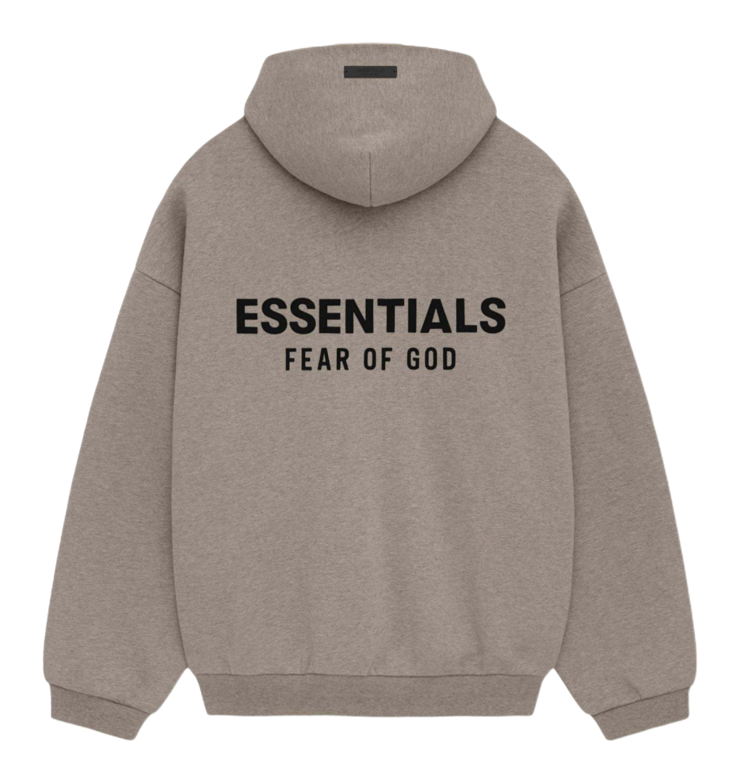 Fear Of God Essentials Fleece Hoodie FW24 vjkicks