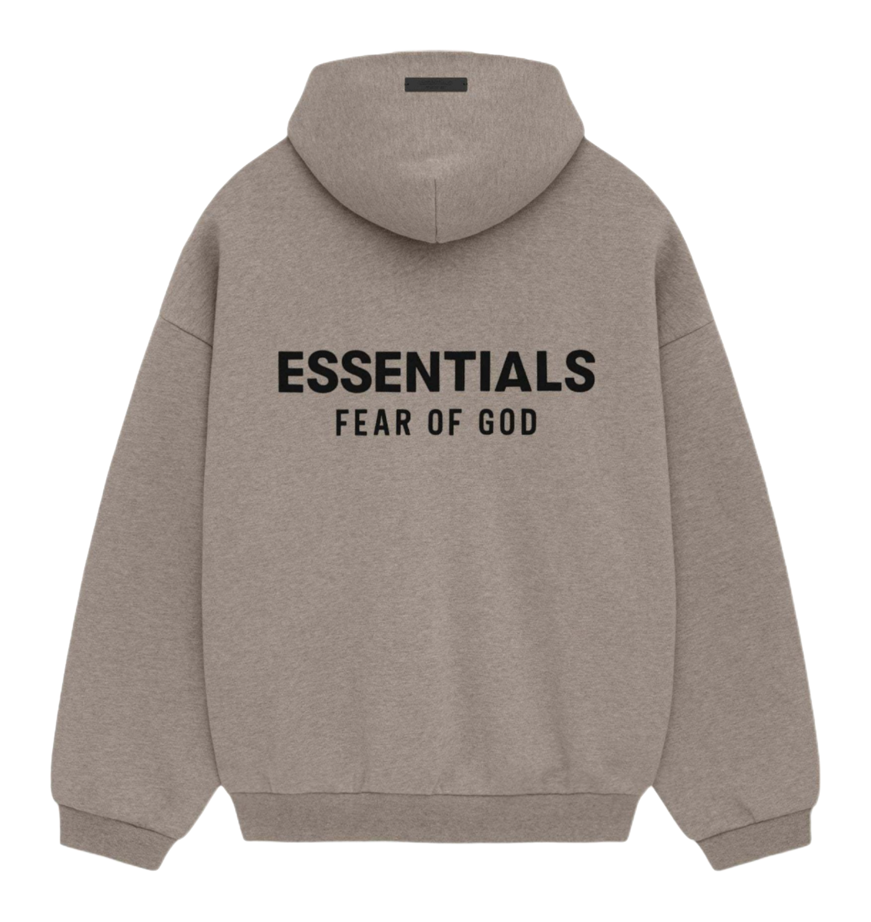 Fear Of God Essentials Fleece Hoodie FW24 vjkicks
