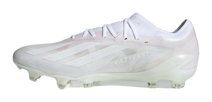Adidas X Crazyfast.1 Fg Triple White vjkicks