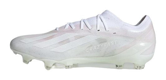 Adidas X Crazyfast.1 Fg Triple White vjkicks