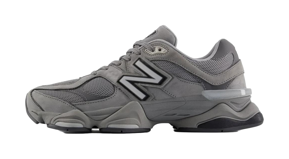 New Balance 9060 Shadow Grey vjkicks