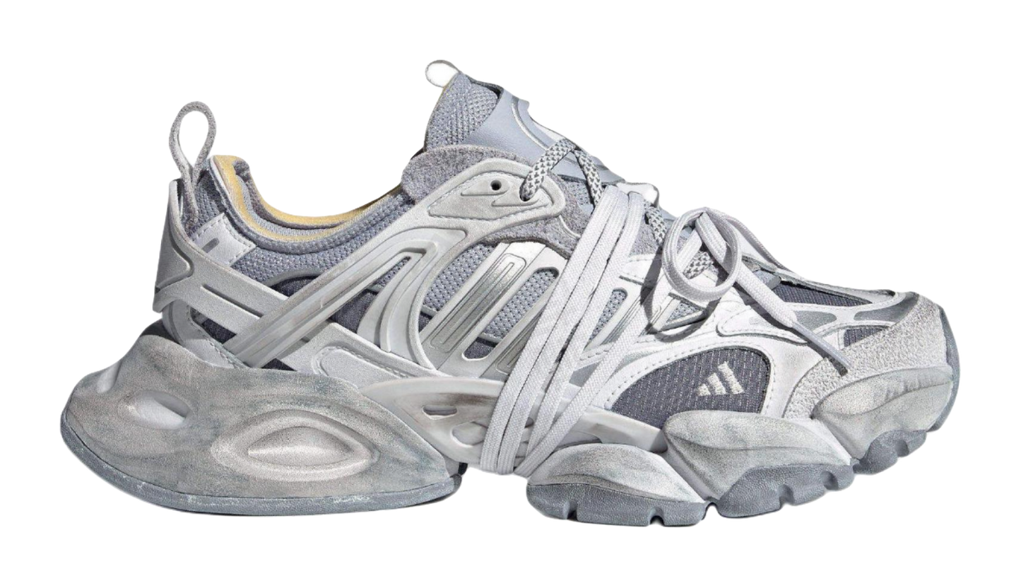 Adidas Xlg Runner Deluxe Gray vjkicks