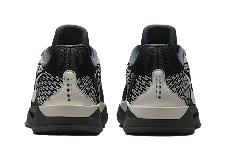 Nike Sabrina 2 Anti Slip Wear Resistant Low Top Basketball Shoes Unisex Gray White vjkicks