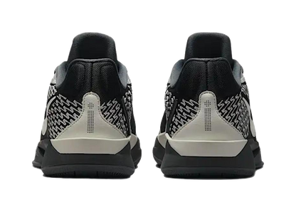 Nike Sabrina 2 Anti Slip Wear Resistant Low Top Basketball Shoes Unisex Gray White vjkicks