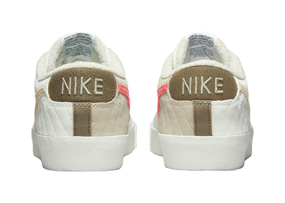 Nike Blazer 77 Low Premium Sail Brown Kelp Orange vjkicks