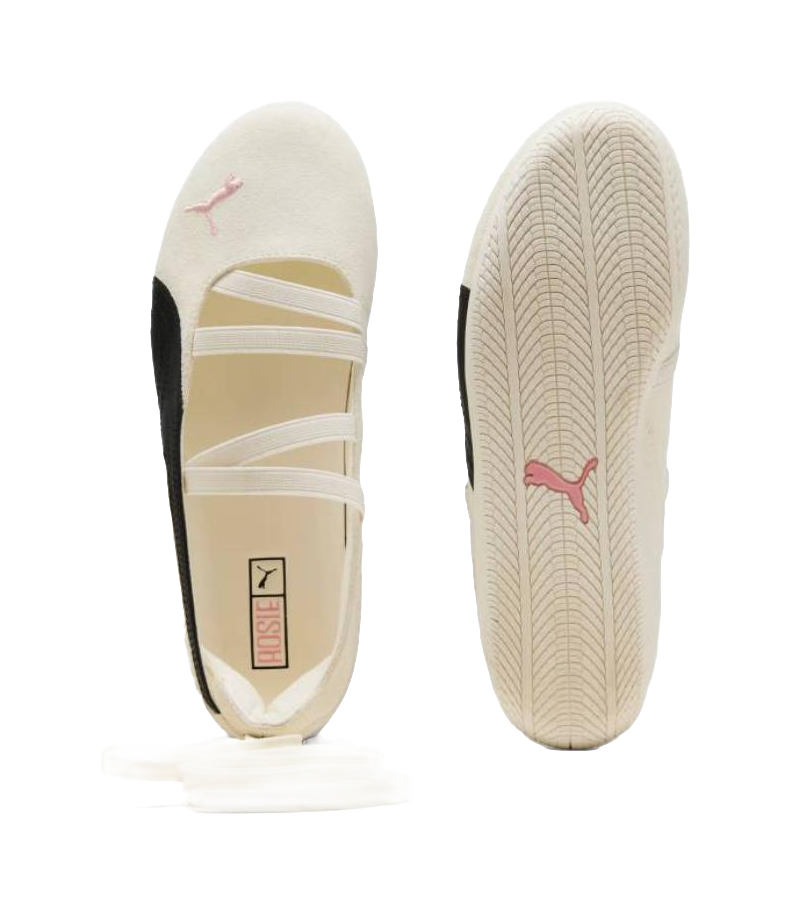 ROSÉ x PUMA Speedcat Casual Shoes Womens Black White vjkicks