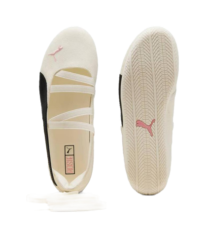 ROSÉ x PUMA Speedcat Casual Shoes Womens Black White vjkicks