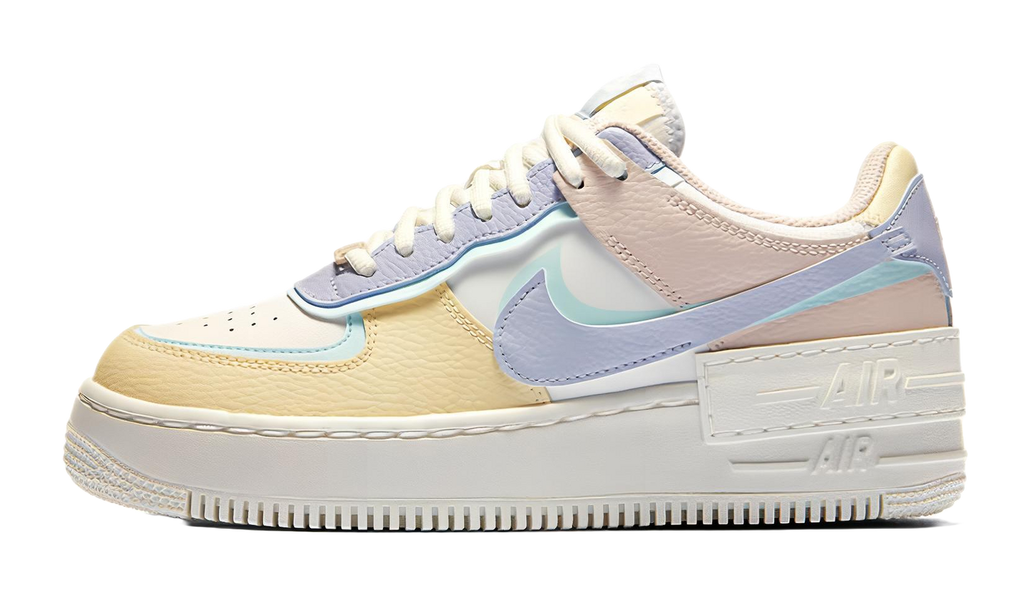 Nike Air Force 1 Shadow Pastel Womens vjkicks