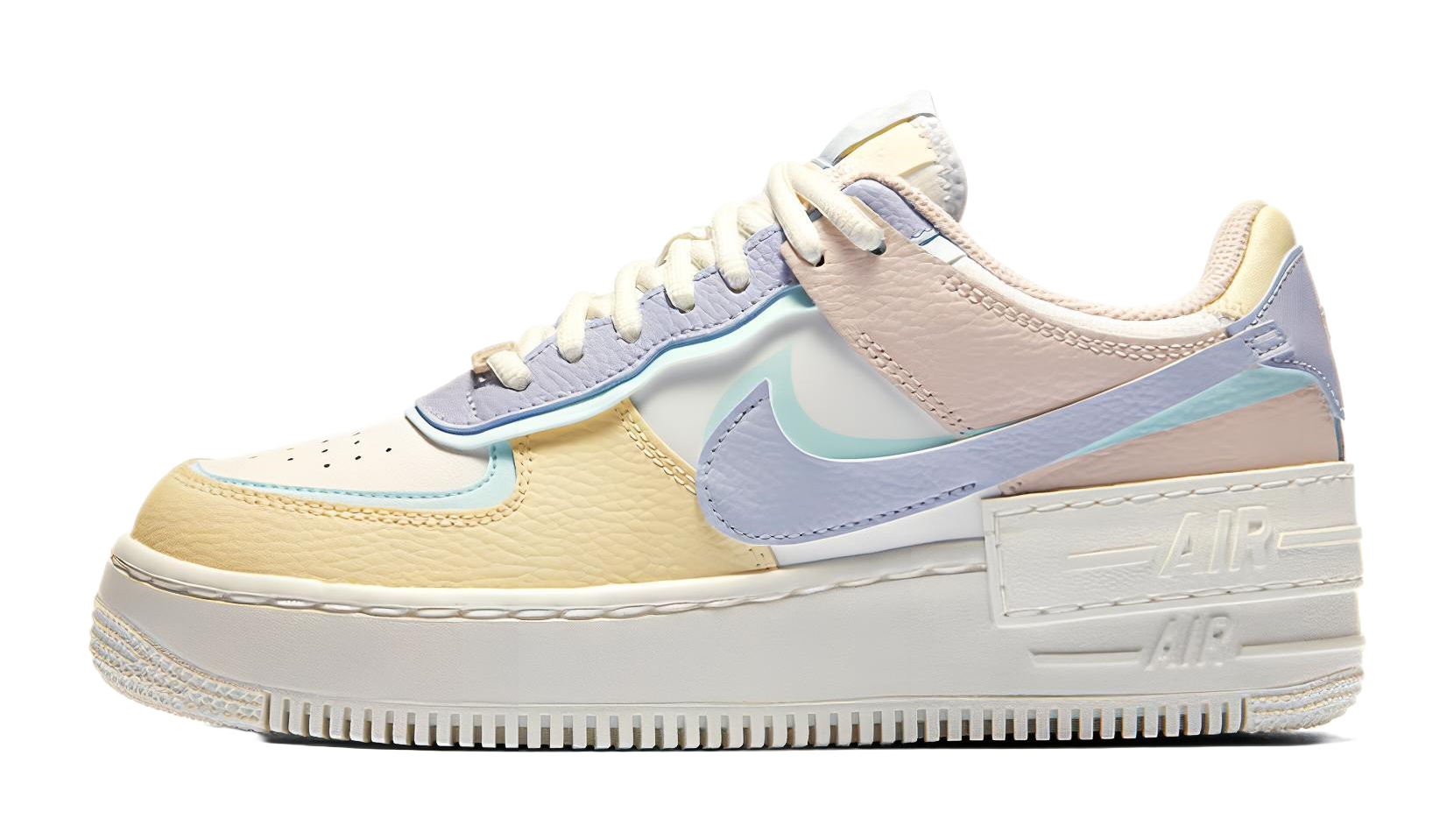 Nike Air Force 1 Shadow Pastel Womens vjkicks