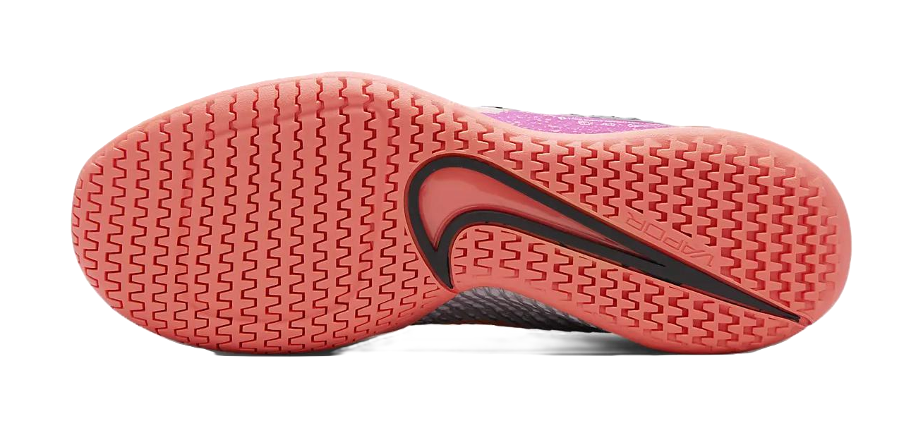 Nike Court Vapor 11 Hc Premium Barely Grape Vivid Grape Light Wild Mango Metallic Silver Womens vjkicks