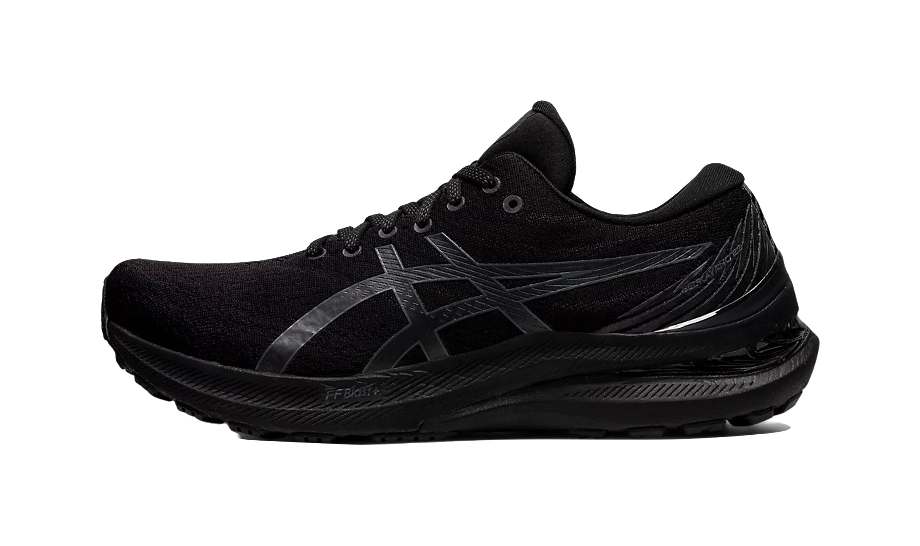 ASICS Gel Kayano 29 Triple Black vjkicks