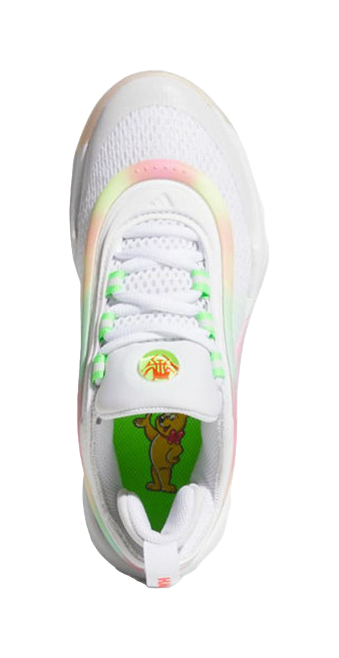 Adidas Haribo X D.O.N. Issue #6 Cloud White vjkicks