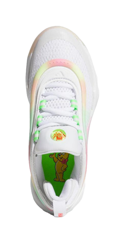 Adidas Haribo X D.O.N. Issue #6 Cloud White vjkicks