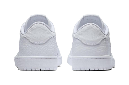 Jordan 1 Retro Low Ns Triple White vjkicks