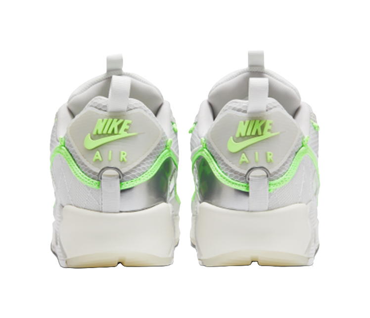 Nike Air Max 90 Sail Neon Green vjkicks