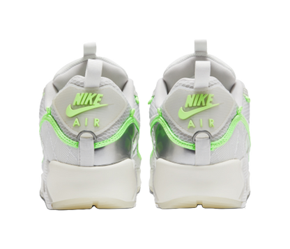 Nike Air Max 90 Sail Neon Green vjkicks