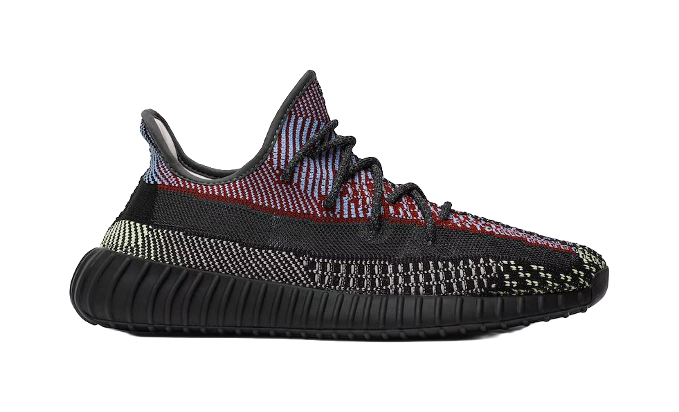 Adidas Yeezy Boost 350 V2 Yecheil Non-Reflective Mens vjkicks