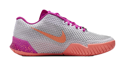 Nike Court Vapor 11 Hc Premium Barely Grape Vivid Grape Light Wild Mango Metallic Silver Womens vjkicks