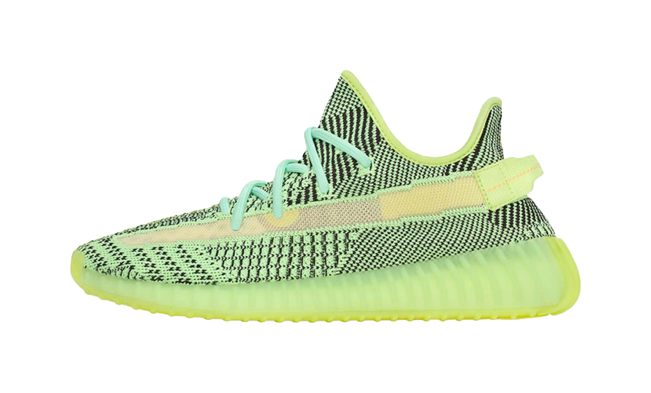 Adidas Yeezy Boost 350 V2 Yeezreel Non-Reflective Mens vjkicks