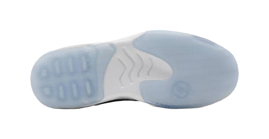 Jordan Max Aura 2 White Black Gym Red vjkicks