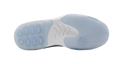 Jordan Max Aura 2 White Black Gym Red vjkicks