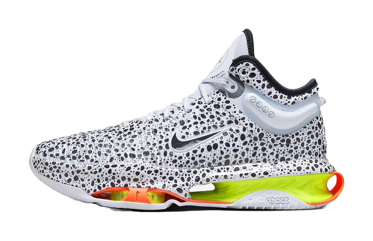 Nike Air Zoom Gt Jump 2 Olympic Safari vjkicks