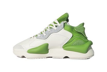 Adidas Y 3 Kaiwa Team Rave Green vjkicks