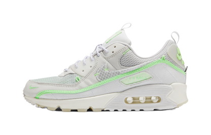 Nike Air Max 90 Sail Neon Green vjkicks