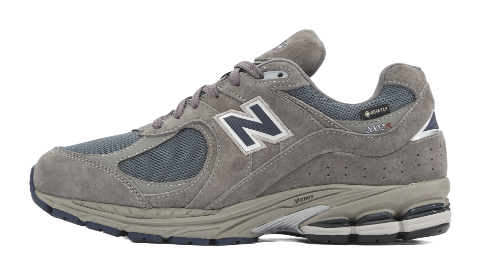 New Balance 2002R GORE TEX Castlerock Natural Indigo vjkicks