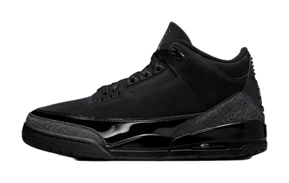 Air JORDAN 3 Black Cat vjkicks