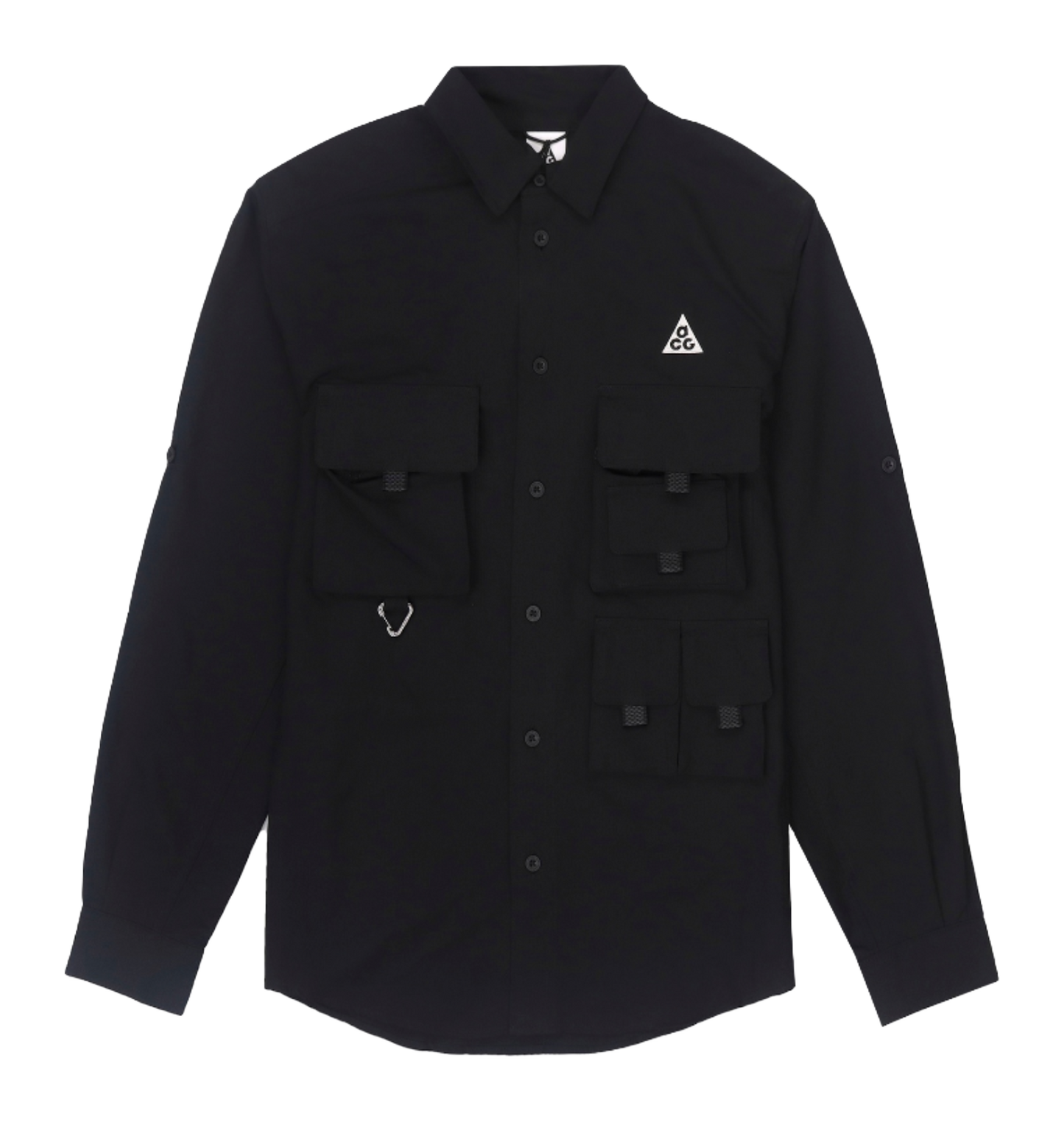 Nike Dri Fit Jacket Mens Black vjkicks