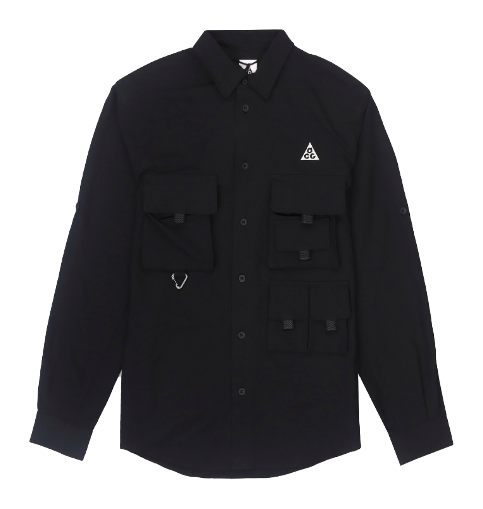 Nike Dri Fit Jacket Mens Black vjkicks