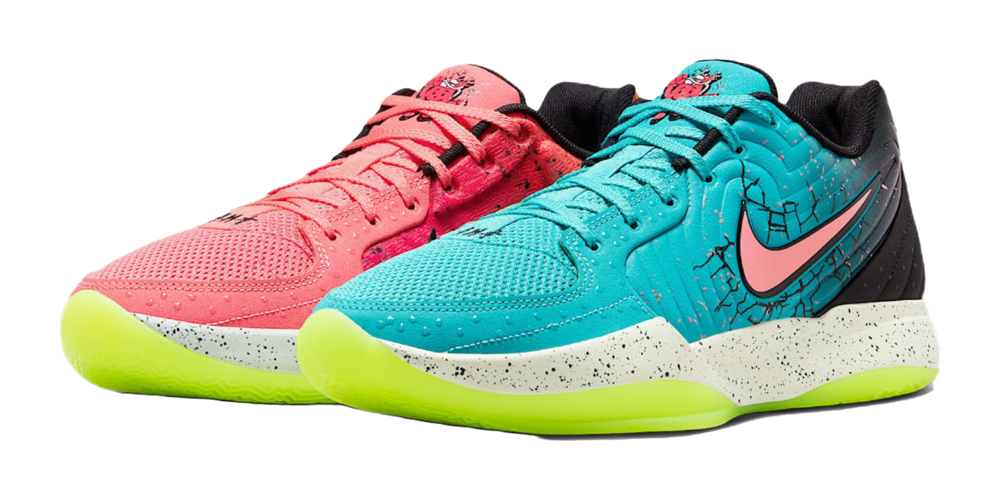 Nike Kool Aid X Ja 2 EP Mixed Berry vjkicks