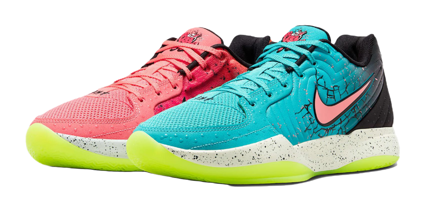 Nike Kool Aid X Ja 2 EP Mixed Berry vjkicks