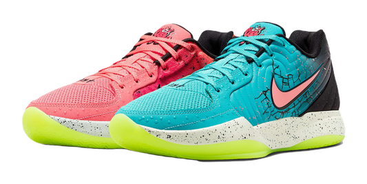 Nike Kool Aid X Ja 2 EP Mixed Berry vjkicks