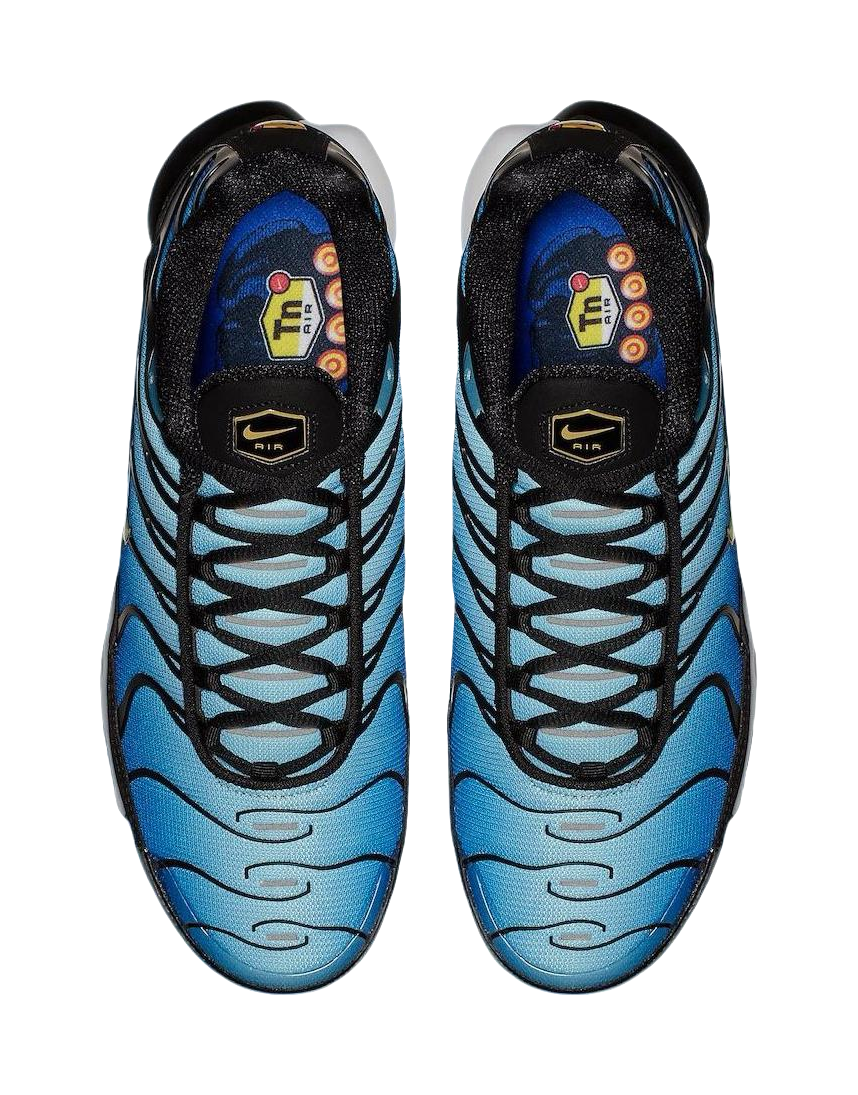 Nike Air Max Plus Og Hyper Blue vjkicks