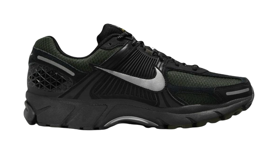 Nike Zoom Vomero 5 Black Sequoia vjkicks