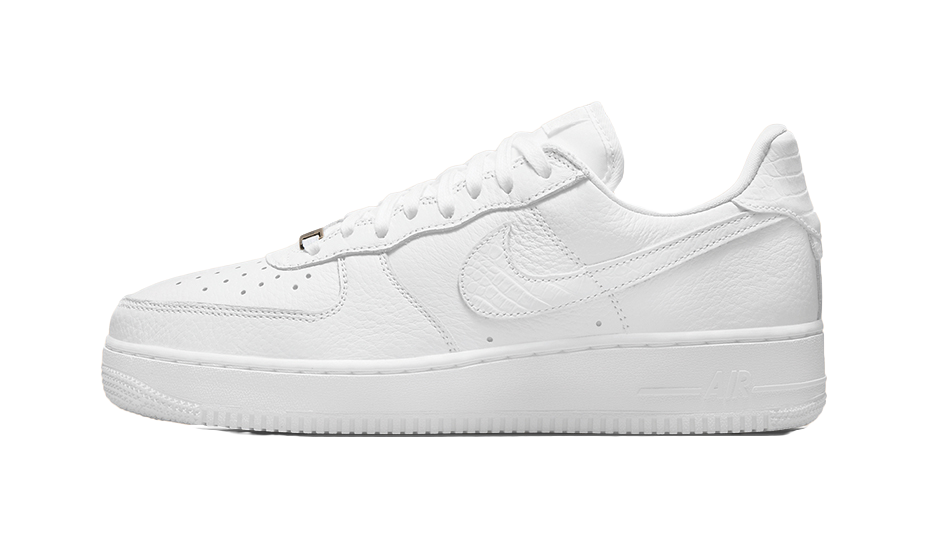 Nike Air Force 1 Low 07 Craft Quadruple White vjkicks