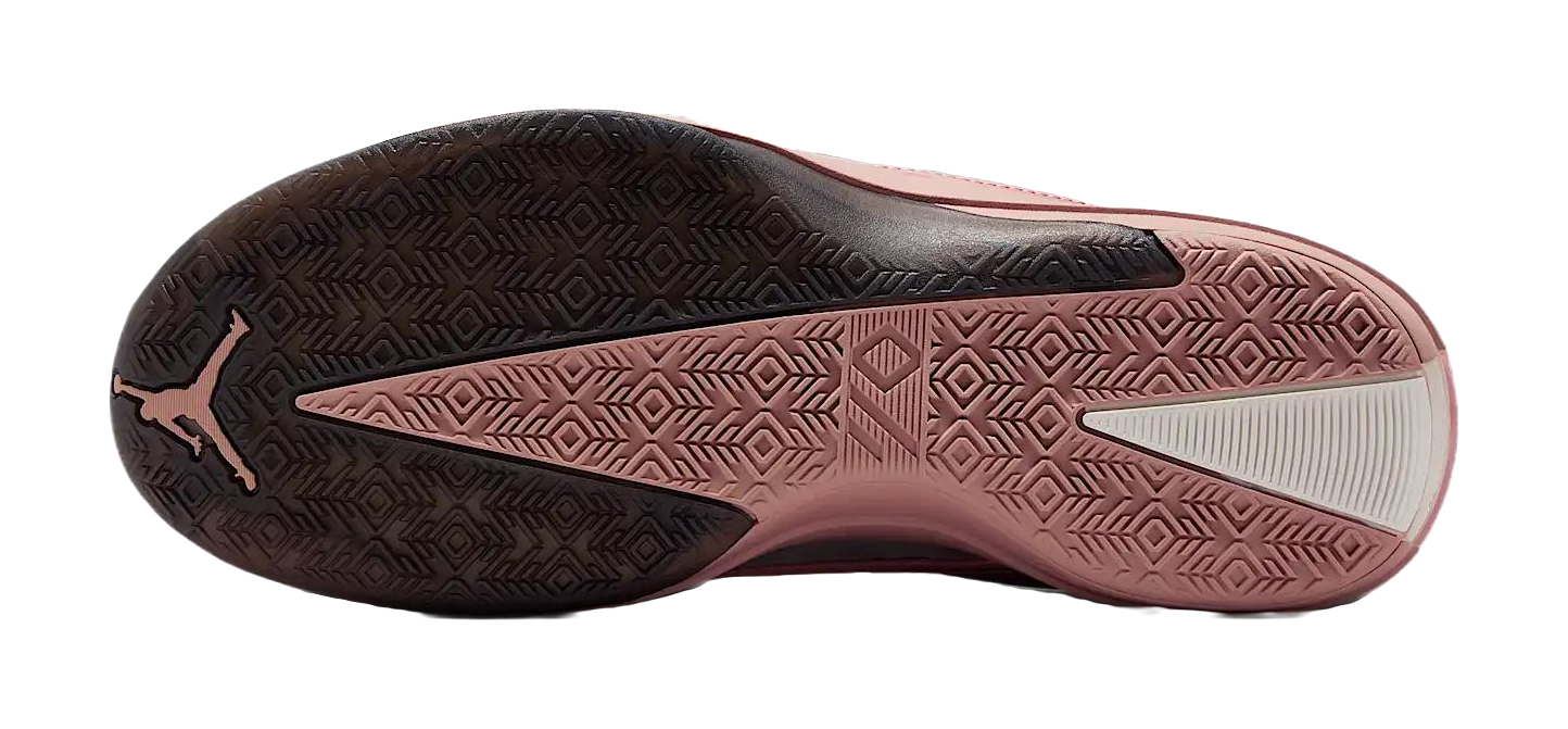 Jordan Air Jordan 40 Rebound Grip Basketball Shoes Mens Rusty Pink Asian Version vjkicks