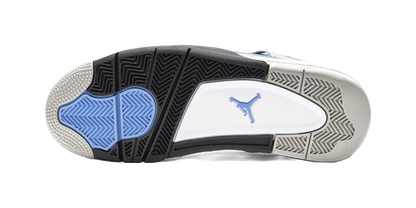 Air Jordan 4 Retro University Blue vjkicks