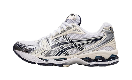 ASICS Gel Kayano 14 White Midnight Womens vjkicks