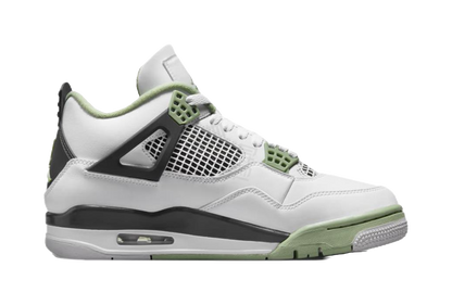 Air Jordan 4 Retro Seafoam Womens vjkicks