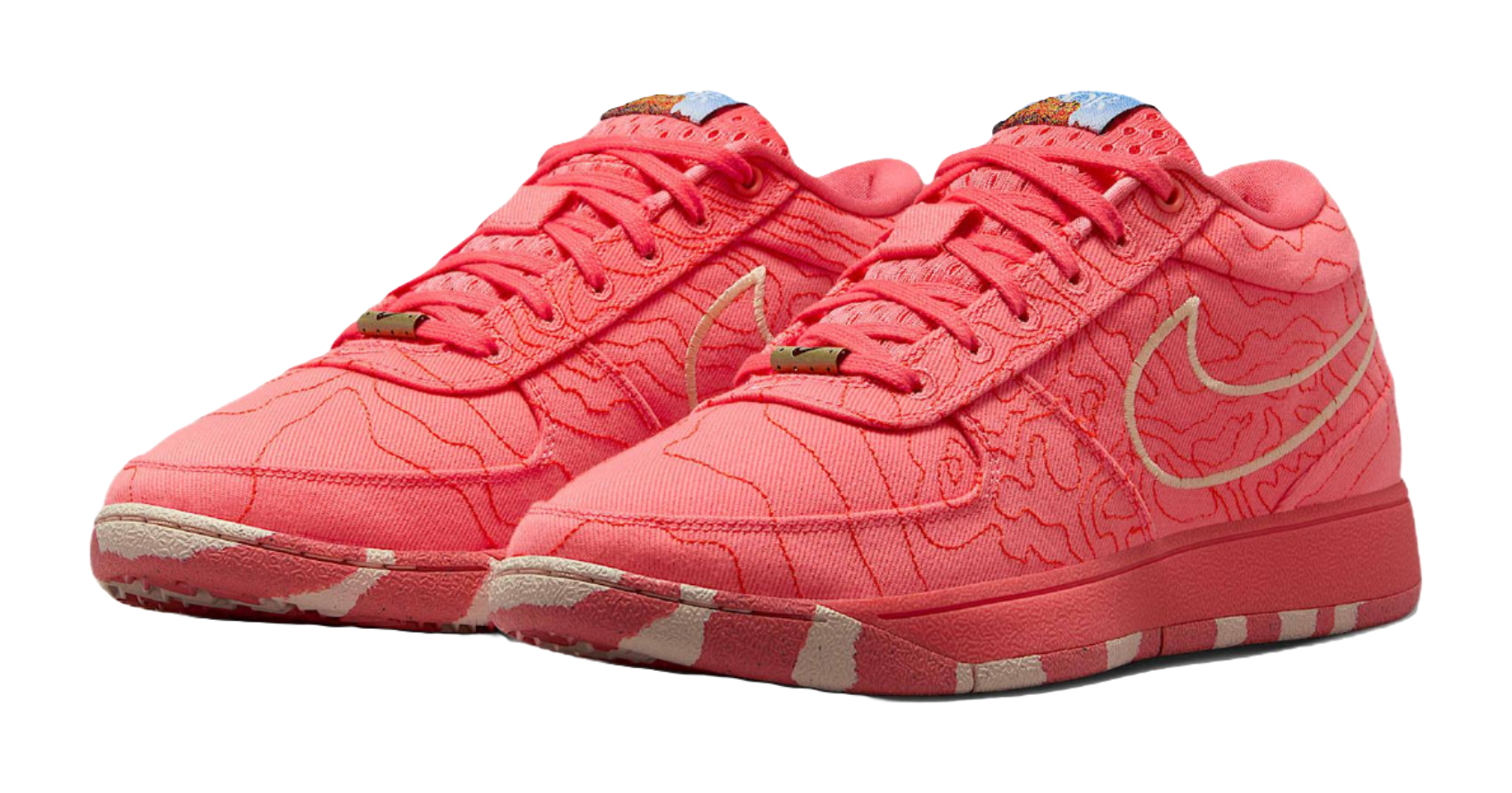 Nike Book 1 Sedona vjkicks