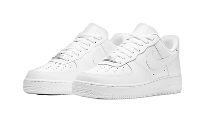 Nike Womens Air Force 1 07 Triple White vjkicks