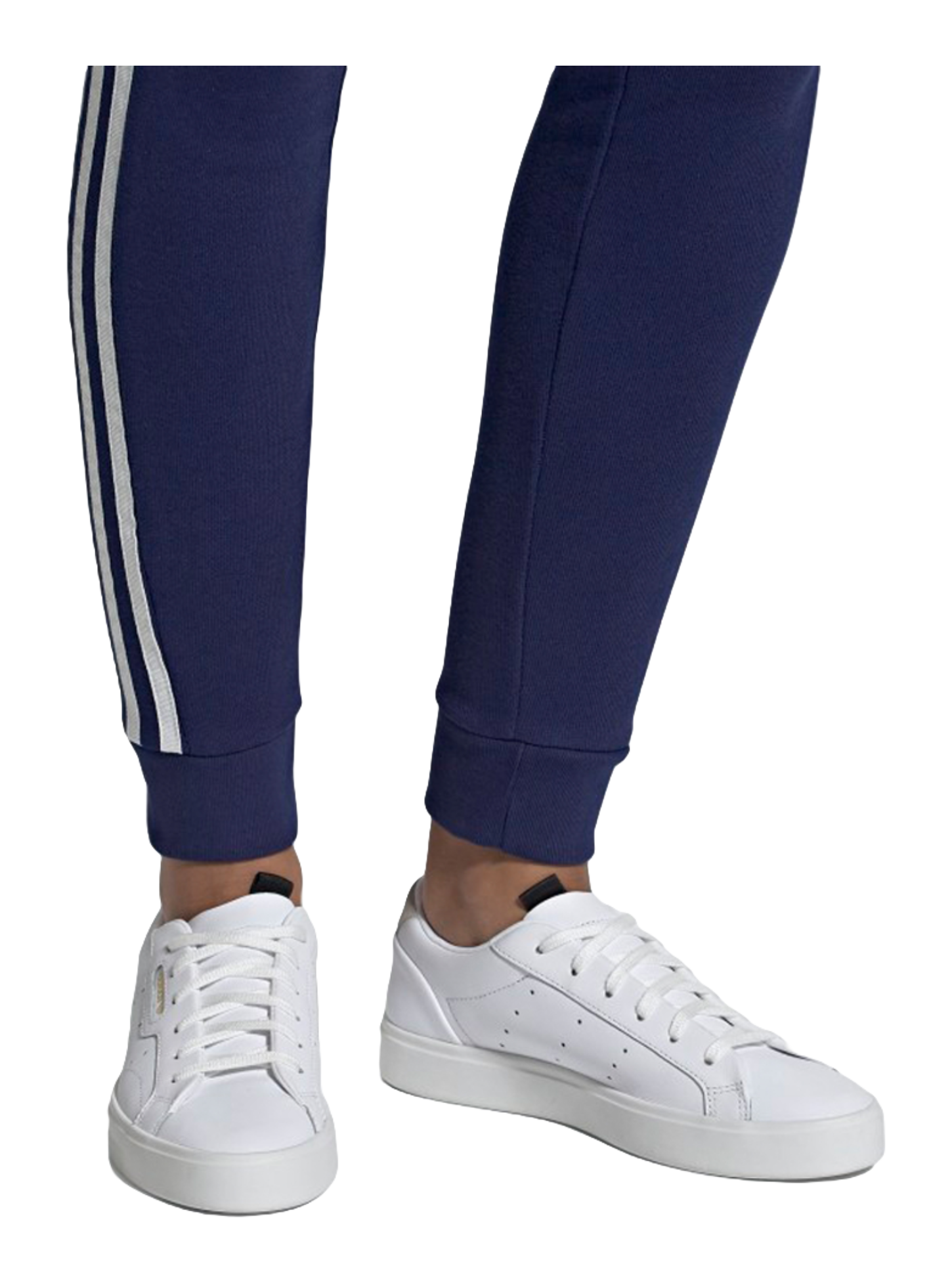 Adidas Sleek Clould White Womens vjkicks