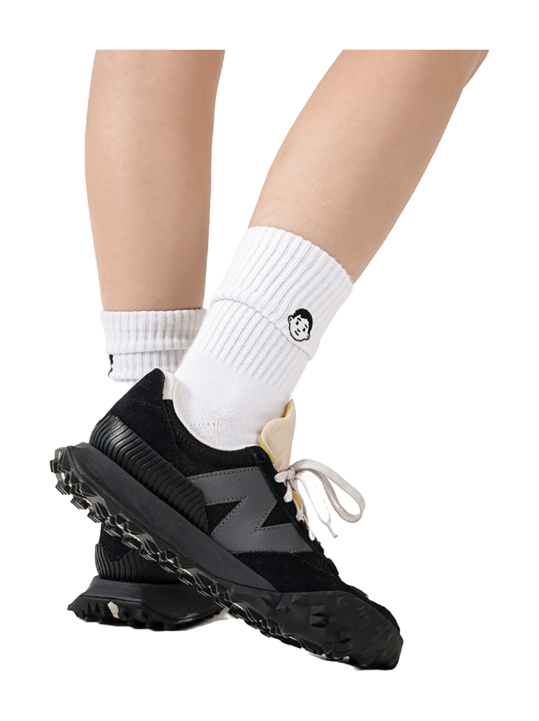 New Balance XC 72 Black Moonbeam vjkicks