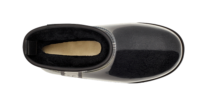 UGG Classic Clear Mini Boot Black Womens vjkicks