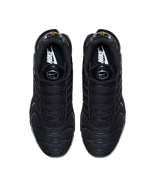 Nike Air Max Plus Triple Black vjkicks