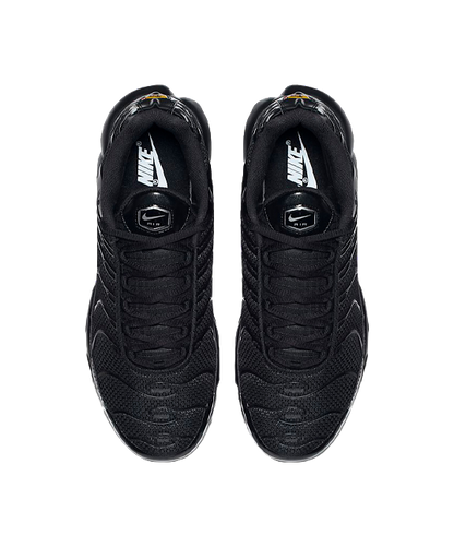 Nike Air Max Plus Triple Black vjkicks