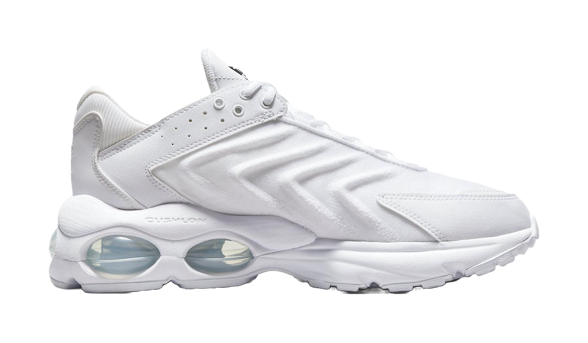 Nike Air Max Tw Triple White vjkicks